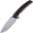 Нож CIVIVI Teraxe сталь Nitro-V рукоять Gray Steel/Black G10 (C20036-3)