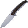 Нож CIVIVI Teraxe сталь Nitro-V рукоять Gray Steel/Black G10 (C20036-3)