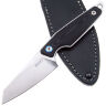 Нож MKM Makro 2 сталь M390 рукоять Black G10 (MA02-GBK)
