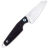 Нож MKM Makro 2 сталь M390 рукоять Black G10 (MA02-GBK)