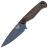 Нож Benchmade Dacian сталь MagnaCut рукоять Brown Canvas Micarta (203BT-01)