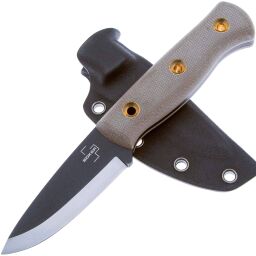 Нож Boker Plus Vigtig сталь 1095 рукоять Micarta (02BO075)