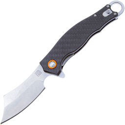 Нож Artisan Cutlery Corsair сталь D2 рукоять Carbon Fiber