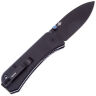 Нож We Knife Banter Blackwash сталь S35VN рукоять Black G10 (2004B)