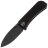 Нож We Knife Banter Blackwash сталь S35VN рукоять Black G10 (2004B)