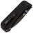 Нож We Knife Banter Blackwash сталь S35VN рукоять Black G10 (2004B)