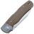 Нож Bestech Tonic сталь M390 рукоять Green Micarta/Titanium (BT2204C)