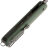 Нож Rapax Mimi blackwash сталь VG-10 рукоять Olive Green Micarta