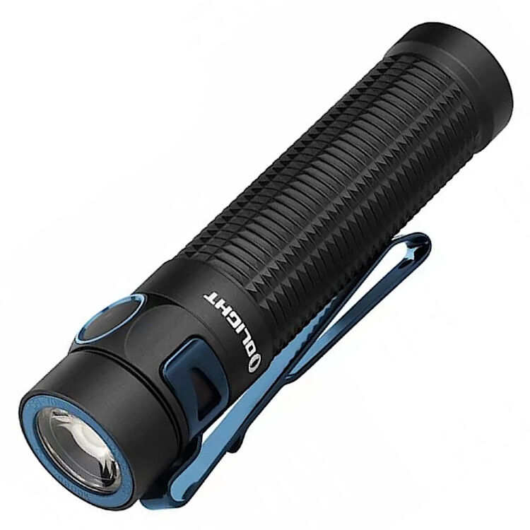 Фонарь Olight Baton 3 Pro Black CW Luminus SST-40 Холодный белый 1500 люмен