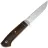 Нож Универсал сталь M390 рукоять Ironwood (Дедюхин Г.)