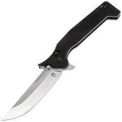 Нож Обертех NS-02 NS satin сталь VG-10 рукоять Black G10