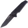 Нож SOG Vision XR TiNi сталь CTS-XHP рук. Black G10 (12-57-01-57)