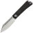 Нож Kunwu Geezer satin сталь Elmax рукоять Carbon fiber