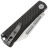 Нож Kunwu Geezer satin сталь Elmax рукоять Carbon fiber