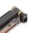 Нож Maxace BlackLight-01 сталь M390 рукоять PVD Titanium/Copper