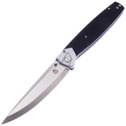Нож Steelclaw Вал-02 сталь D2 рукоять Black G10