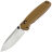 Нож Kershaw Broadside stonewash cталь D2 рукоять Coyote G10 (2052)