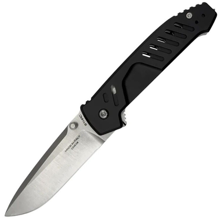 Нож Extrema Ratio MF1 EVO D Satin сталь M390 рукоять Black Aluminium