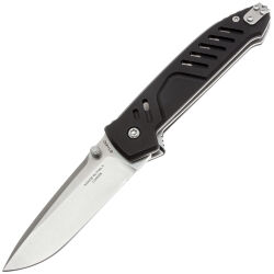 Нож Extrema Ratio MF1 EVO D Satin сталь M390 рукоять Black Aluminium