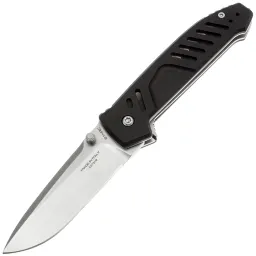 Нож Extrema Ratio MF1 EVO D Satin сталь M390 рукоять Black Aluminium