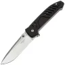Нож Extrema Ratio MF1 EVO D Satin сталь M390 рукоять Black Aluminium