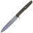 Нож Extrema Ratio Requiem stonewash сталь N690 рукоять Ranger Green Forprene