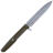 Нож Extrema Ratio Requiem stonewash сталь N690 рукоять Ranger Green Forprene