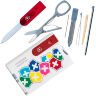 Швейцарская карточка Victorinox Swiss Card Classic Vx Colors (0.7107.841)