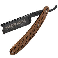 Опасная бритва Boker Barber House 7/8" рукоять Walnut Wood (140922)