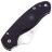 Нож Spyderco Para 3 LTW Serrated сталь CTS-BD1N рукоять Black FRN (C223SBK)