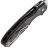 Нож Spyderco Para 3 LTW Serrated сталь CTS-BD1N рукоять Black FRN (C223SBK)