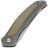 Нож Shirogorov Quantum Ursus сталь Cromax рукоять Ti/Beige G10