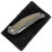 Нож Shirogorov Quantum Ursus сталь Cromax рукоять Ti/Beige G10