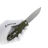 Нож Daggerr Dopey DL stonewash сталь 8Cr14MoV рукоять Olive FRN