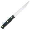 Нож Южный Крест Рыбацкий L сталь N690 рукоять микарта изумруд (219.0952)