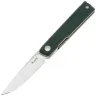 Нож Ruike D712-G сталь 8Cr13MoV рукоять Green G10