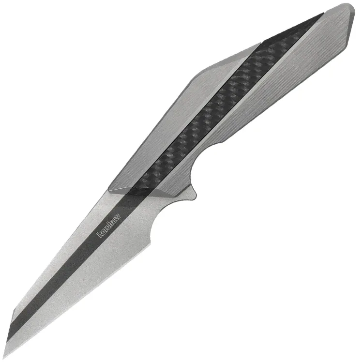 Нож Kershaw Tilt 50th Anniversary cталь CruWear/14C28N рукоять Titanium/Carbon Fiber (7424)