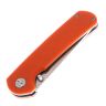 Нож Bestech Sledgehammer сталь D2 рукоять Orange G10 (BG31A)