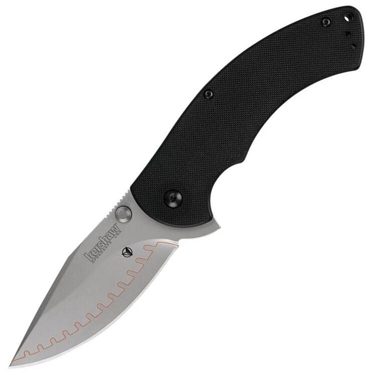 Нож Kershaw Rake сталь CPM-D2 Composite/Sandvik 14C28N (1780CB)