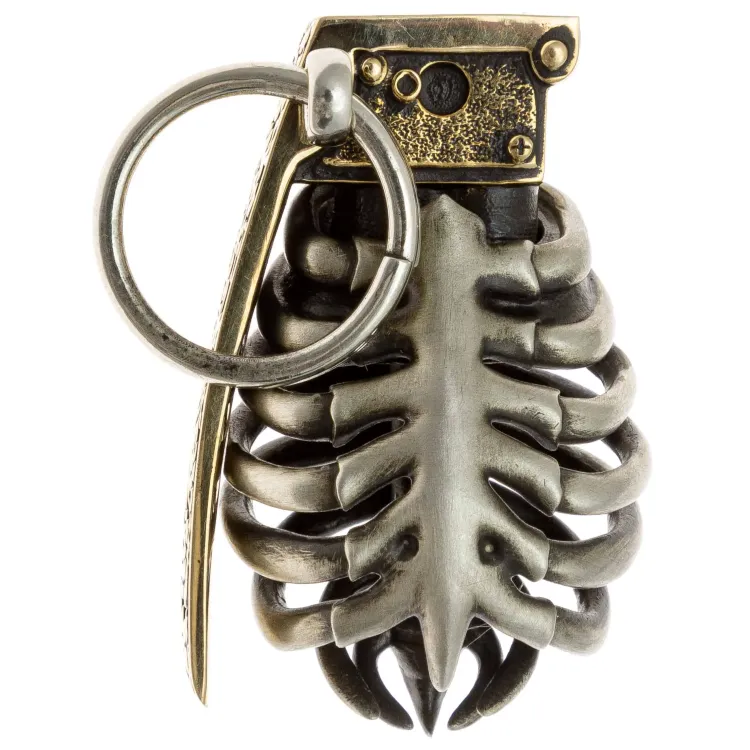 Бусина темлячная Old Caster Лимонка Limited Edition