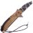 Нож Extrema Ratio HF1 Tanto Desert Warfare сталь N690 рукоять Desert Aluminium (EX/HF1TDW)