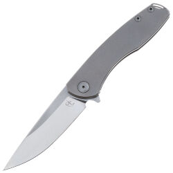 Нож CultroTech Ares сталь Elmax рукоять Titanium