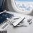 Нож-брелок Victorinox Nail Clip 580 White 65мм. (0.6463.7)