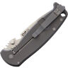 Нож DPx HEST/F Classic Decade сталь M390 рукоять PVD Titanium (DPXHSF011)