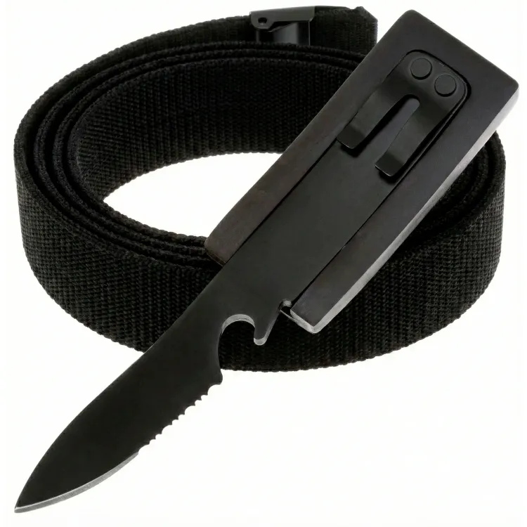 Ремень с ножом Belt Knife DV-01