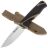 Нож Ganzo G807 cталь 9CR14 рукоять Desert PP/TRP