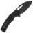 Нож CIVIVI BullTusk blackwash сталь 14C28N рукоять Black G10 (C23017-1)