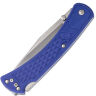 Нож BUCK 110 Slim Hunter Select сталь 420HC рукоять Blue GFN (0110BLS2 )