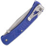 Нож BUCK 110 Slim Hunter Select сталь 420HC рукоять Blue GFN (0110BLS2 )