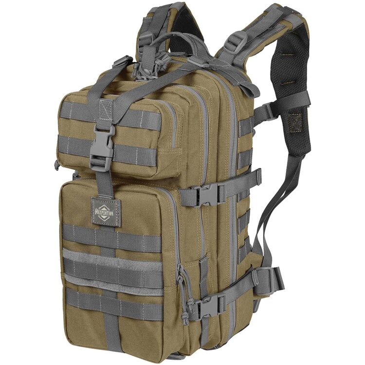 Рюкзак Maxpedition Falcon II Backpack Khaki/Foliage (0513KF)
